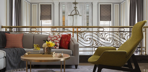 不銹鋼墻面裝飾條如何固定在石材上？