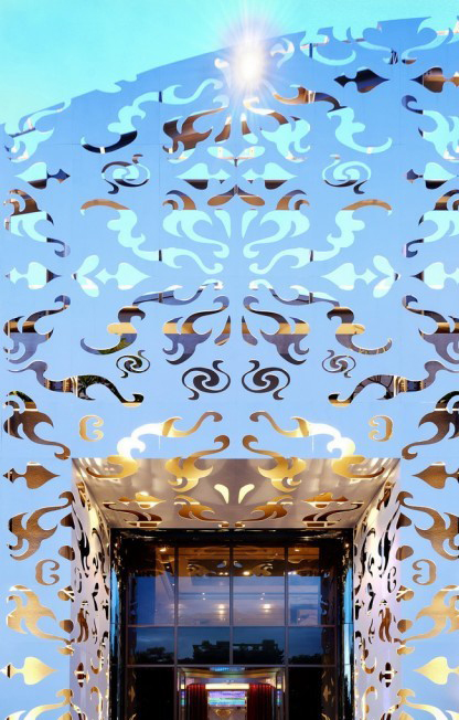 和藝激光裝飾行業(yè)案例(十六) 和藝激光裝飾行業(yè)案例(十六)