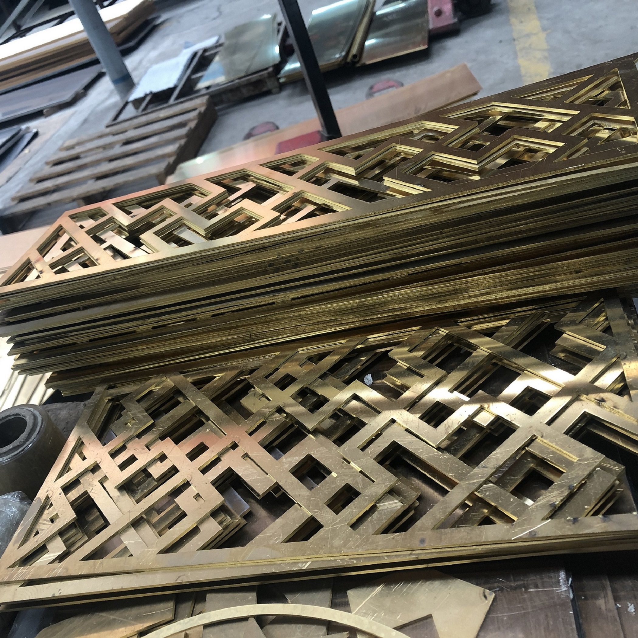 中山，銅板激光切割加工找哪家好，“優選”【和藝不銹鋼】