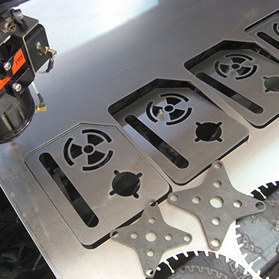 任意形狀無毛刺激光切割加工 任意形狀無毛刺激光切割加工