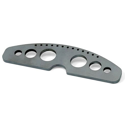 無毛刺，高效批量激光切割加工