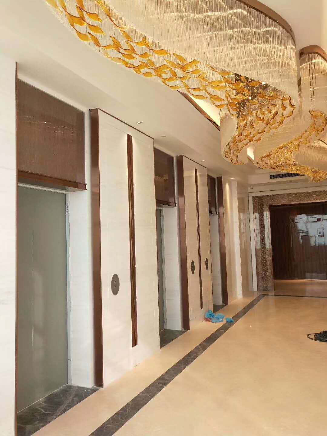 東升大錦中心項目(線條系列) 東升大錦中心項目(線條系列)