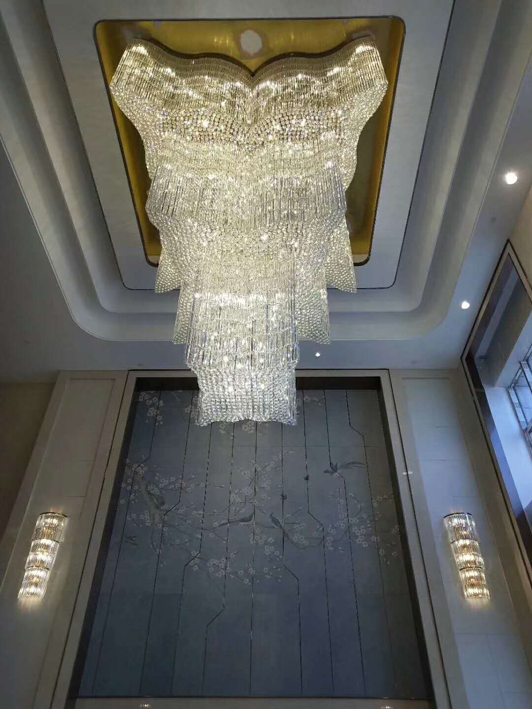 東升大錦中心項目(線條系列) 東升大錦中心項目(線條系列)