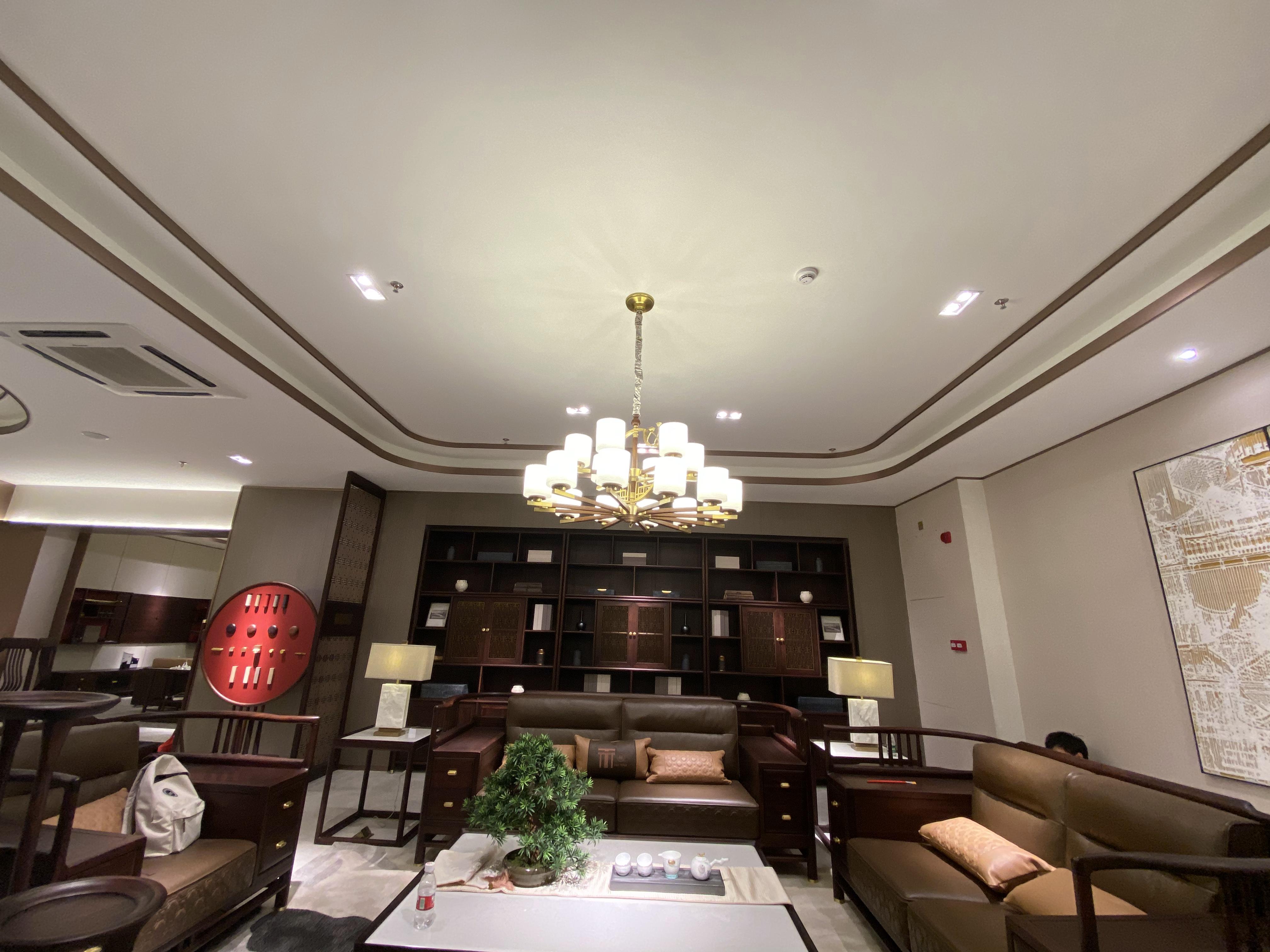 中泰龍公司展廳不銹鋼裝飾 中泰龍公司展廳不銹鋼裝飾