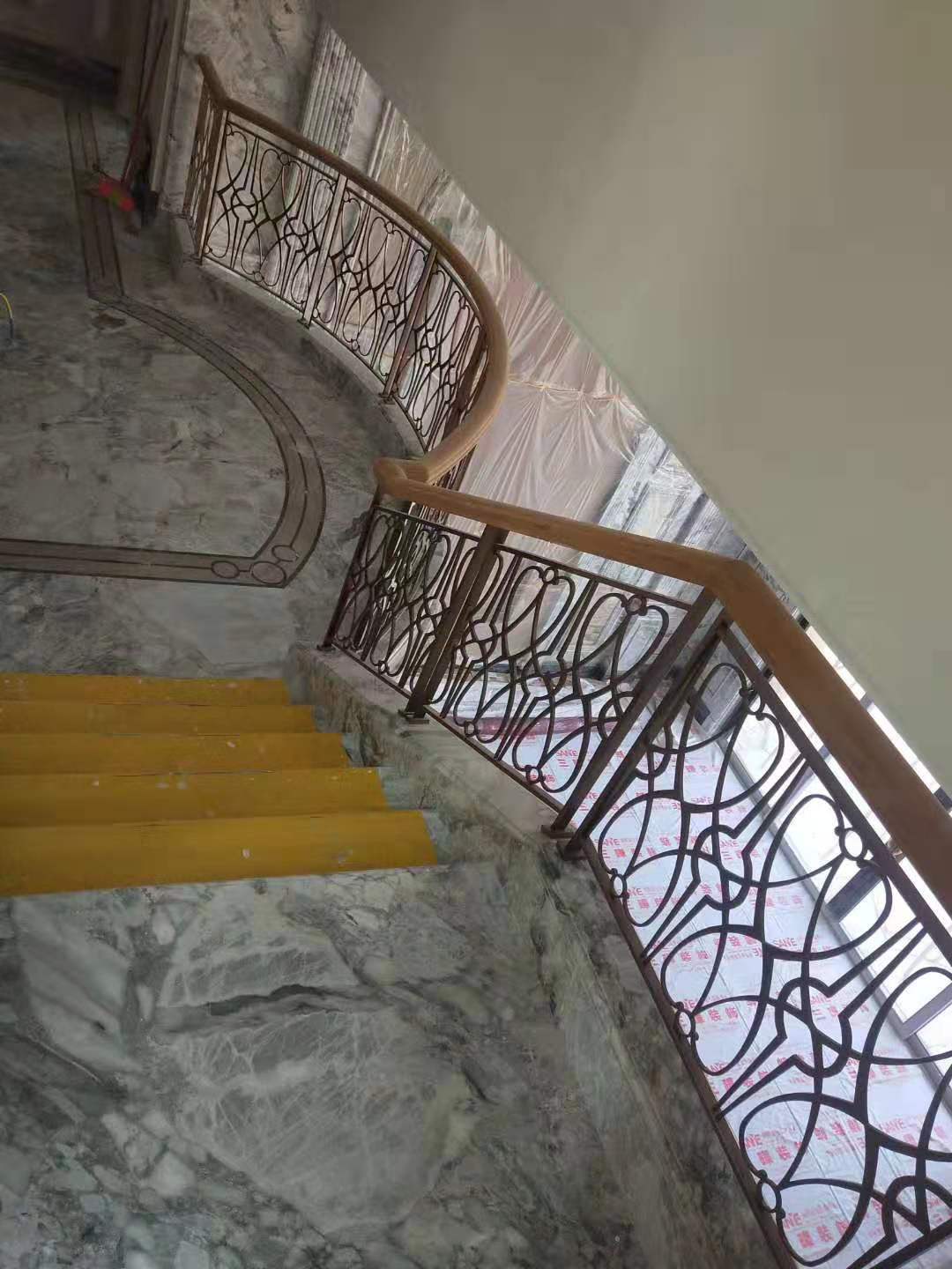 凱茵別墅不銹鋼扶手 凱茵別墅不銹鋼扶手