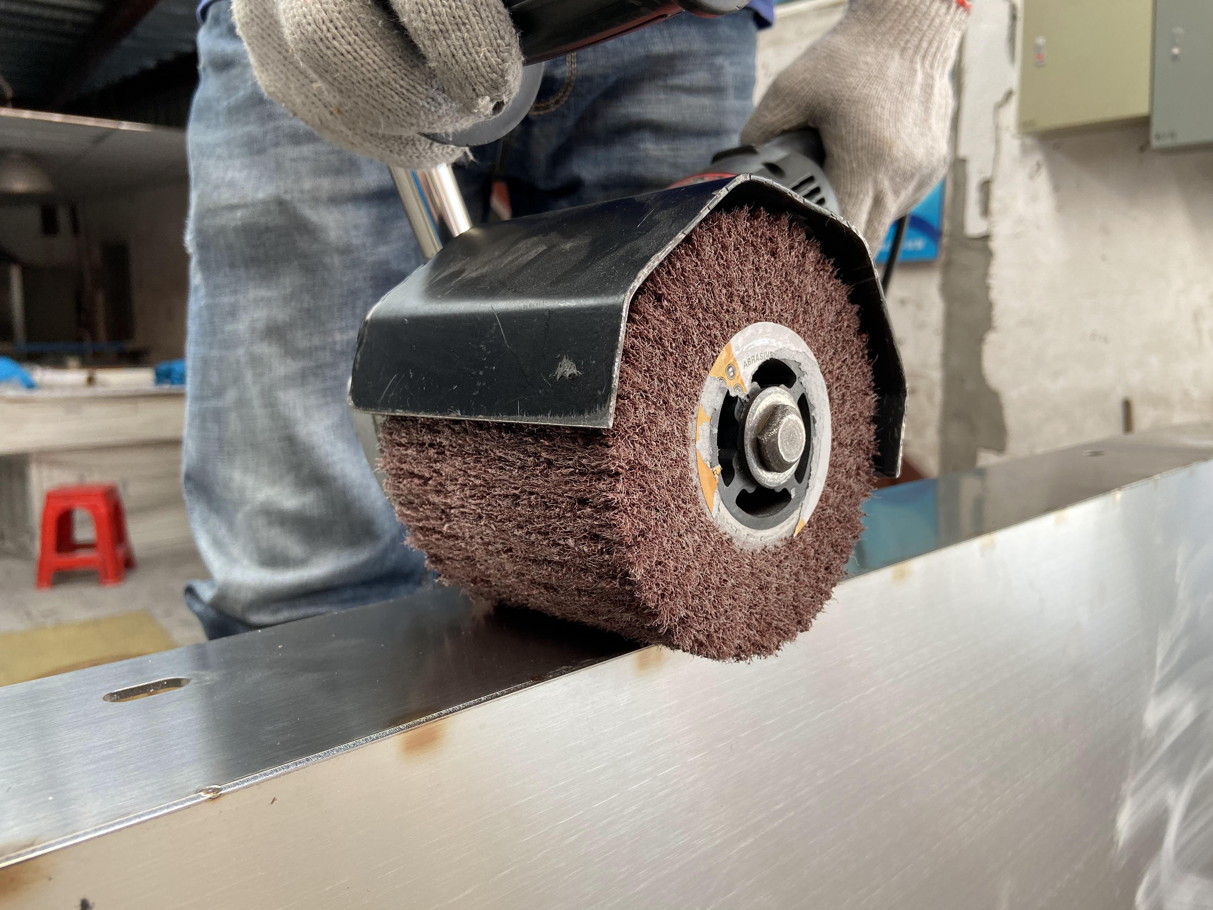 打磨拋光拉絲工藝 打磨拋光拉絲工藝