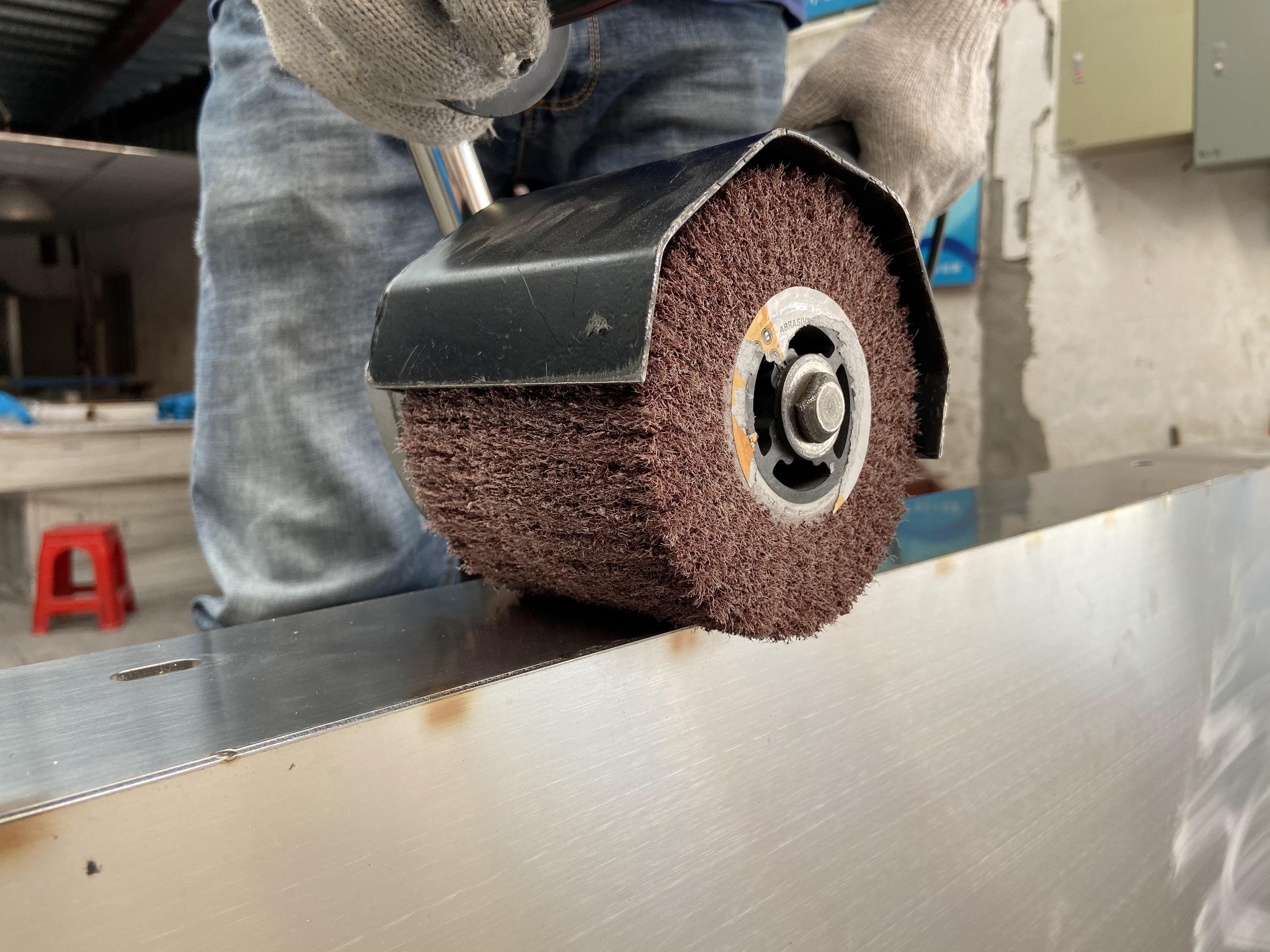 打磨拋光拉絲工藝 打磨拋光拉絲工藝