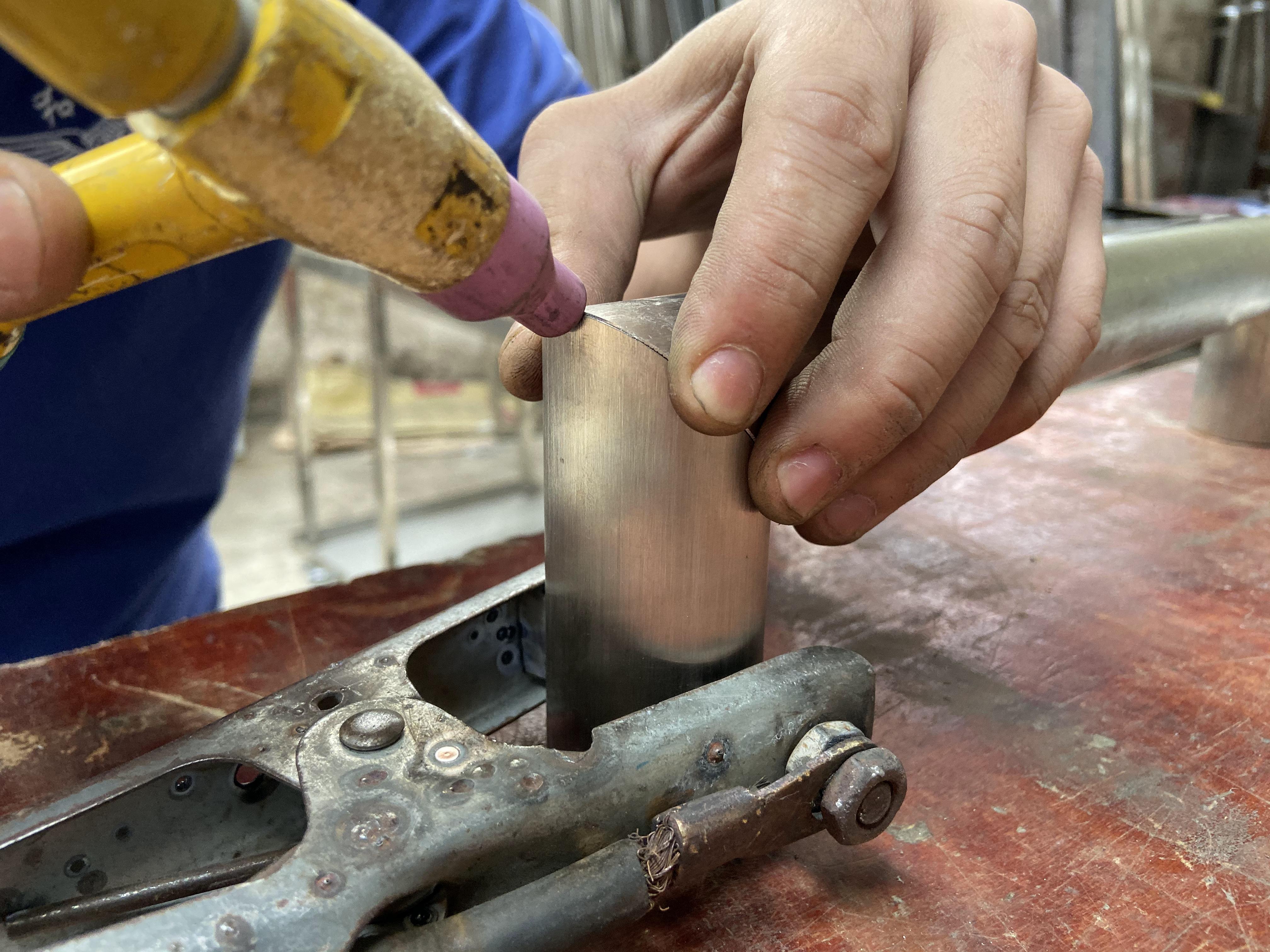 焊接工藝 焊接工藝