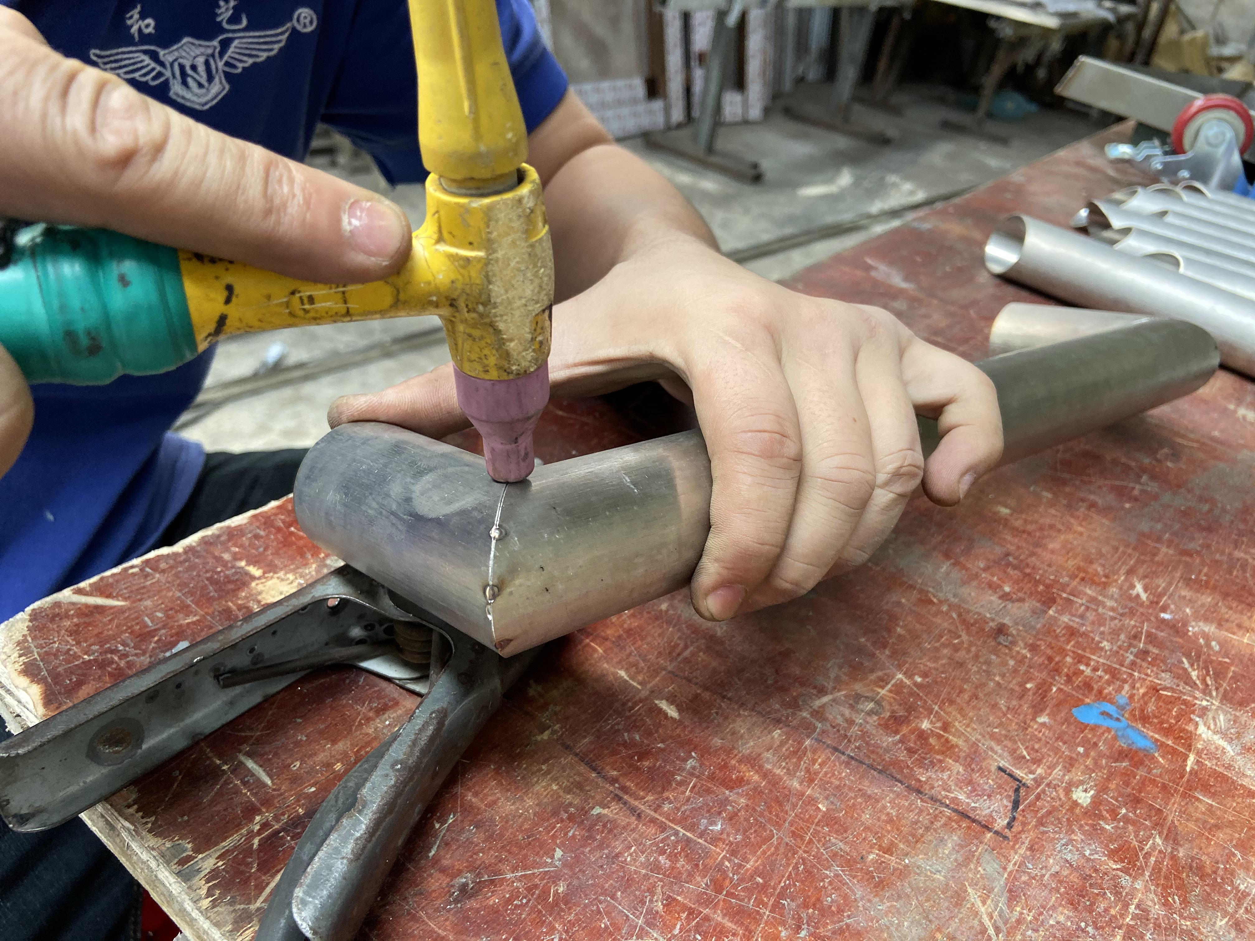 焊接工藝 焊接工藝