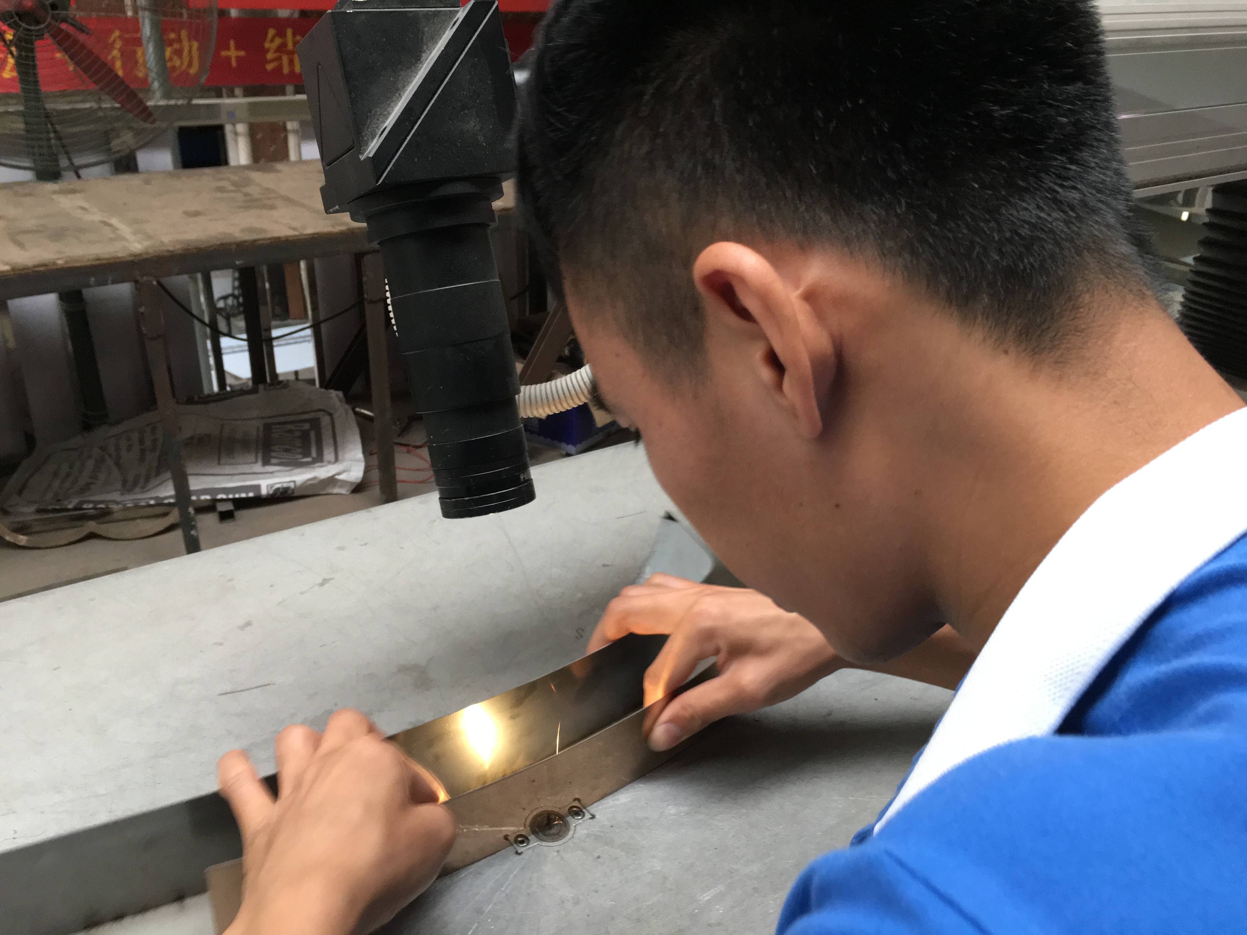 激光焊工藝 激光焊工藝