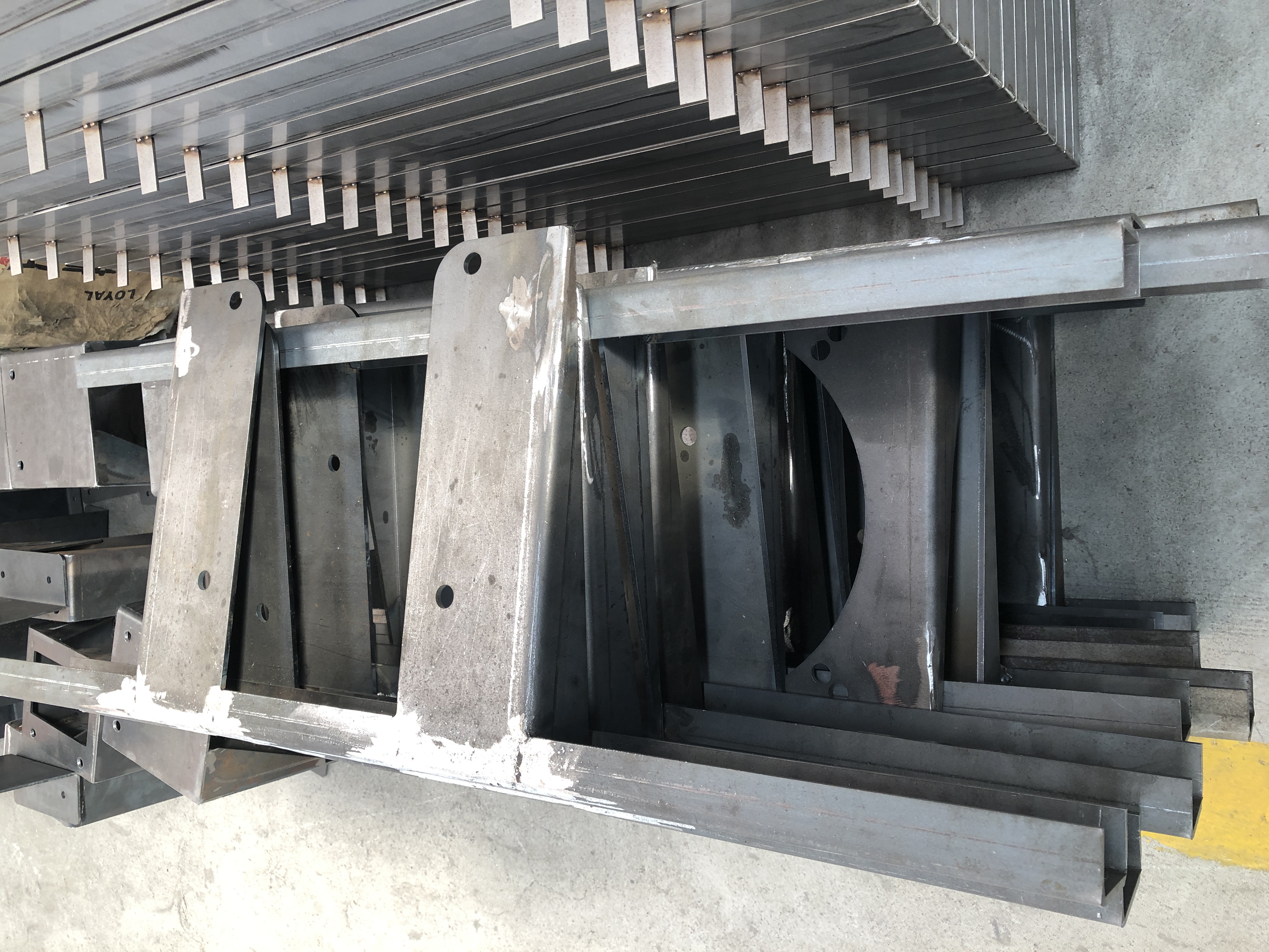 首度公司消毒燈外框不銹鋼加工