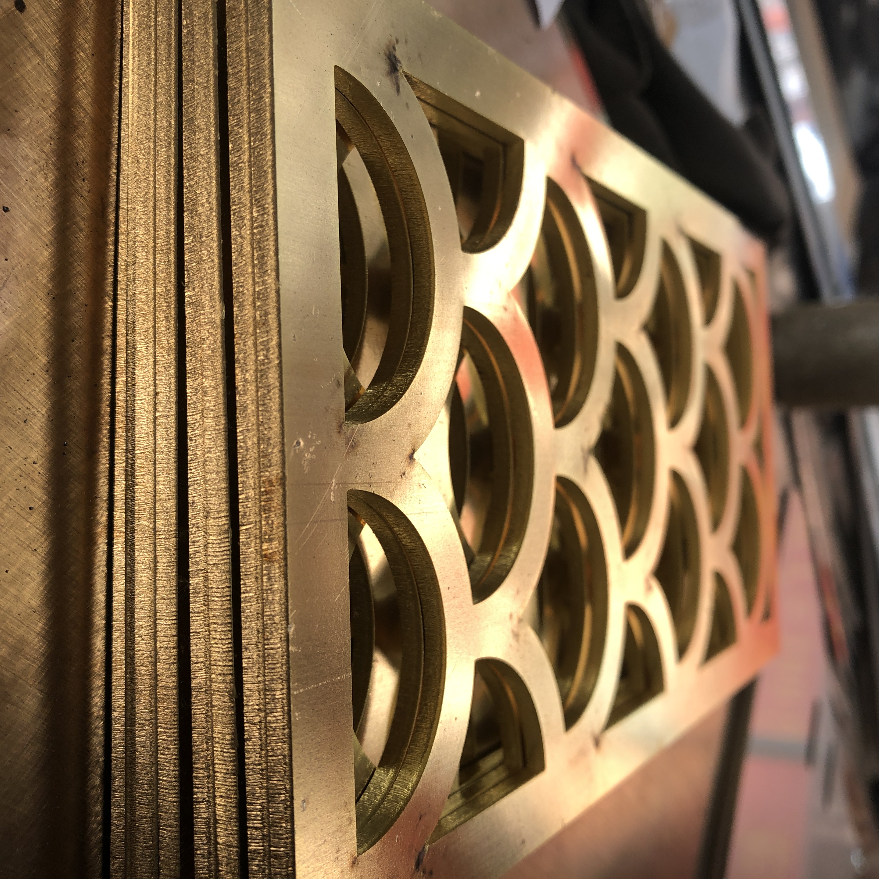 激光加工件 激光加工件