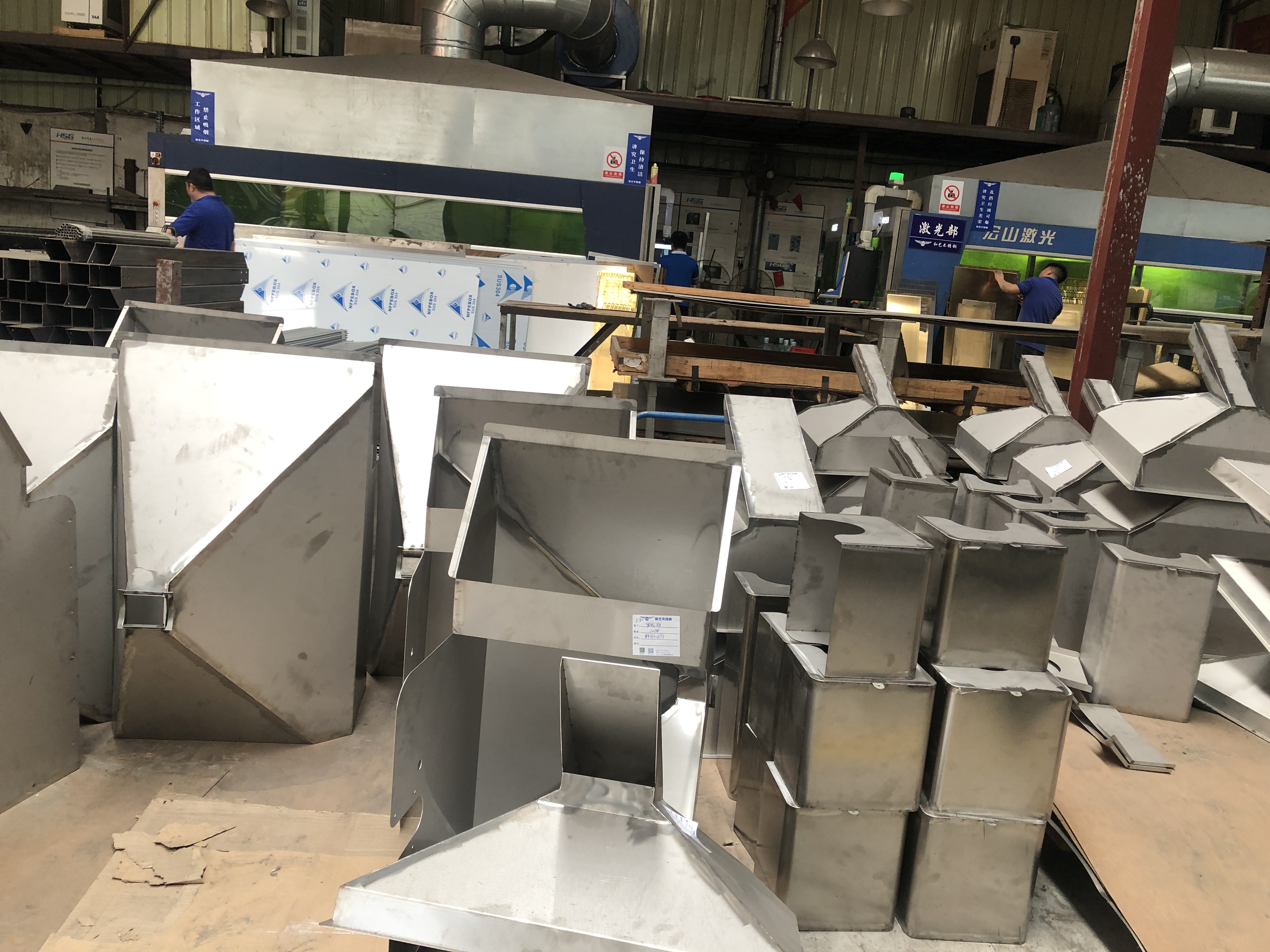 不銹鋼焊接件 不銹鋼焊接件